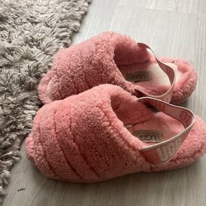 Ugg slippers